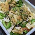 むるか's cooksnap of when they made やみつき＊ゴーヤと長芋の梅おかか和え.