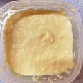 いちれま˚✧₊˳'s cooksnap of when they made 豆乳カスタード.