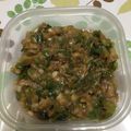 カントリンブンブン's cooksnap of when they made ☆甘辛たれで♪長ネギ大量消費　ネギ味噌☆.