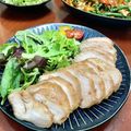 Superlittleboo's cooksnap of when they made 醤油麹でしっとり鶏ハム.