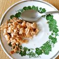 ひつじ２号's cooksnap of when they made 子どもも大好き♡簡単！手作り鮭フレーク.