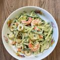 クックまぐま's cooksnap of when they made ☆超簡単！ちくわとレタスのマヨぽんサラダ.