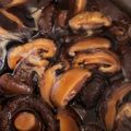 komeg's cooksnap of when they made 椎茸の佃煮.