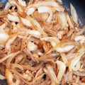 ☆ドキンちゃん☆”'s cooksnap of when they made えのきと玉ねぎの甘辛炒め.