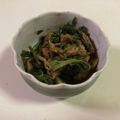 papikun's cooksnap of when they made セロリ使い切り！ご飯すすむ炒め物！.