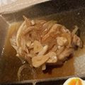 kanarisa's cooksnap of when they made ごはんがすすむ♪うまうま甘辛とんてき☆.