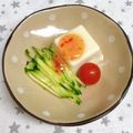ゆづキッチン's cooksnap of when they made スイートチリ冷奴.