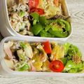 さくらん餅's cooksnap of when they made 簡単♬【ベーコンとエリンギの混ぜご飯】.
