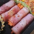 arisel's cooksnap of when they made お弁当に♡おつまみに♡ベーコンの人参巻き.