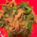 HANa☆K's cooksnap of when they made 旨辛！青唐辛子と豚肉の味噌炒め.