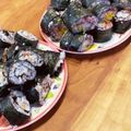おにぎりちゃんママ's cooksnap of when they made クルクル◎おむすび.
