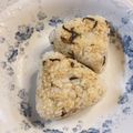 レインボーライス's cooksnap of when they made 残りご飯で♪塩昆布焼きおにぎり.