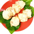 さつき⭐ママ's cooksnap of when they made 長芋の肉巻き揚げ.