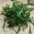 askun05's cooksnap of when they made 明太子チーズのオートミール リゾット.