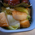 星を射る's cooksnap of when they made キャベツ消費用♪さつま揚げ炒め.