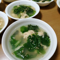 クックI7I5L1☆'s cooksnap of when they made 超簡単♪レタスと卵のさっぱりスープ.