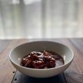 masa0508's cooksnap of when they made スペアリブのデミグラソース煮.