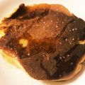 なーなちゃん's cooksnap of when they made オリーブオイルと塩で食べる＊パンケーキ.