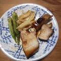 クックXSK26S☆'s cooksnap of when they made オーブン不要★時短★絶品チャーシュー.