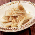 あーこ姐's cooksnap of when they made 簡単！たたきごぼうのごま酢和え！お節にも.