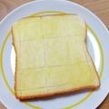 ＊なぁ＊'s cooksnap of when they made 切り込み入れて、耳までサクサクトースト！.