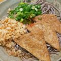 プルンバゴ's cooksnap of when they made 冷やしたぬきそば.