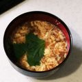 nana_tenjo's cooksnap of when they made 夏の味噌汁に大葉！！.