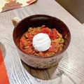 けいけいりー's cooksnap of when they made メキシカンチリビーンズ・チリコンカン★.