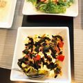 Oxnard_KK's cooksnap of when they made 豆腐とアボカドの和風サラダ.