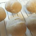 ケコハル's cooksnap of when they made 自家製酵母のクッペ.