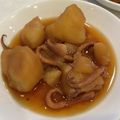 もねまま（・◇・）'s cooksnap of when they made 圧力鍋でいかとじゃが芋の煮物.