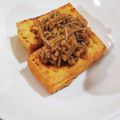 ☆はなちゃん☆☆'s cooksnap of when they made 簡単すぎ！美味しすぎ！厚揚げなめたけ✨.