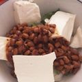 ぱぴぷゆい's cooksnap of when they made 超簡単！混ぜるだけ♡納豆腐ご飯♡.