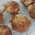 うら's cooksnap of when they made 簡単チョコチップマフィン.