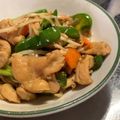 ひらり食堂's cooksnap of when they made 鳥胸肉ともやしのチンジャオロース風.