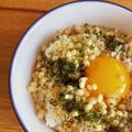 himako♡'s cooksnap of when they made こともみ家のスペシャル卵かけご飯♪.