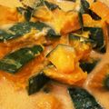 クックVE7F1C☆'s cooksnap of when they made くりかぼちゃの豆乳煮.
