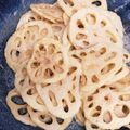 りゅっく's cooksnap of when they made ウマウマれんこん.