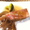 ルチアーノ★★★'s cooksnap of when they made 金目鯛の煮付け.