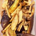 rewon's cooksnap of when they made ナスの梅味噌炒め☆簡単おつまみ.