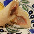 Miho＠Aus's cooksnap of when they made シフォン生地で作る♡無添加の東京ばな奈.