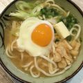 ダニエルマロン's cooksnap of when they made おひとりさまの味噌バター煮込みうどん.