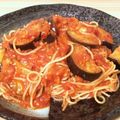 madamcook's cooksnap of when they made 簡単！なすのトマトソースパスタ✨.