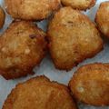 クック3Z9TF0☆'s cooksnap of when they made からあげくん風Wチーズチキンボール.