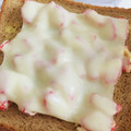mmiii☆'s cooksnap of when they made からしマヨでカニカマチーズトースト.