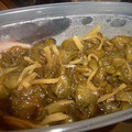 CoffeeCoco's cooksnap of when they made 夏はひんやり。　胡瓜と生姜の煮びたし.