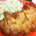 しずのんママ's cooksnap of when they made 衣が剥がれないサクサクとんかつ.