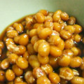 モカニャン's cooksnap of when they made 炒り黒豆のしょうゆ漬け.