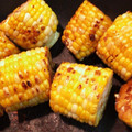 わたさな2016's cooksnap of when they made フライパンde簡単 ❃ 焼きとうもろこし.