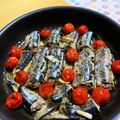 吉つま's cooksnap of when they made イタリアンな◆さんまのオーブン焼き◆.